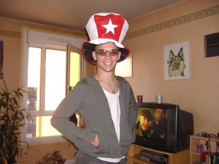 mon chéri!!